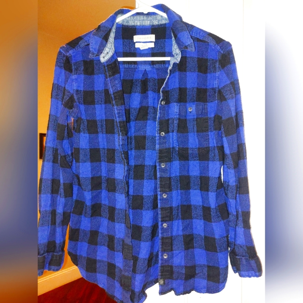 Blue Shirt